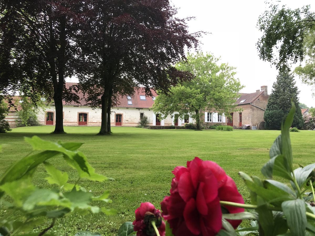 Vakantieboerderij La Ferme De Mezoutre
